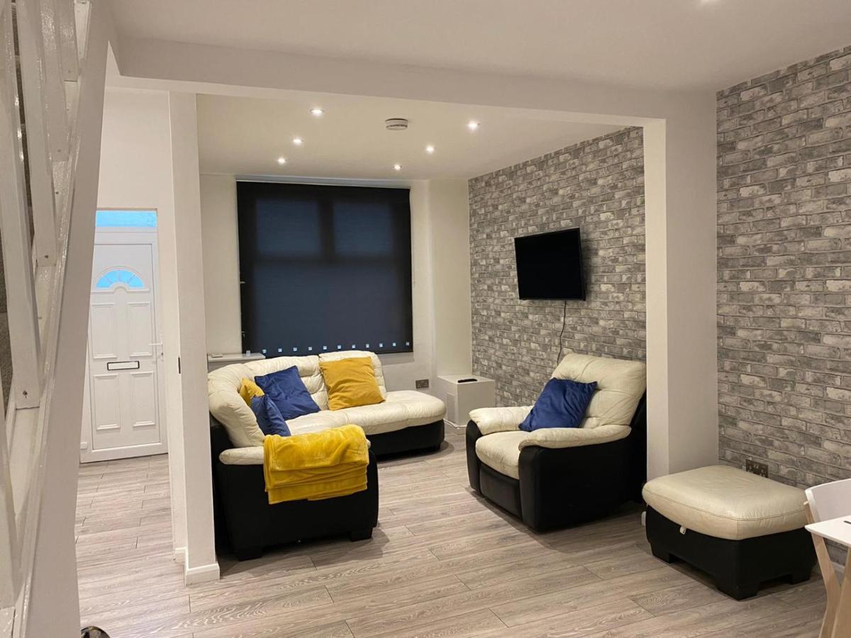 Empire Liverpool Property- Waller Street Southport Eksteriør bilde
