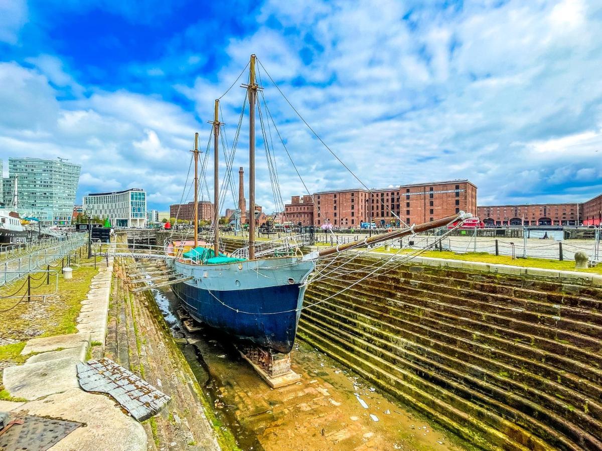 Empire Liverpool Property- Waller Street Southport Eksteriør bilde