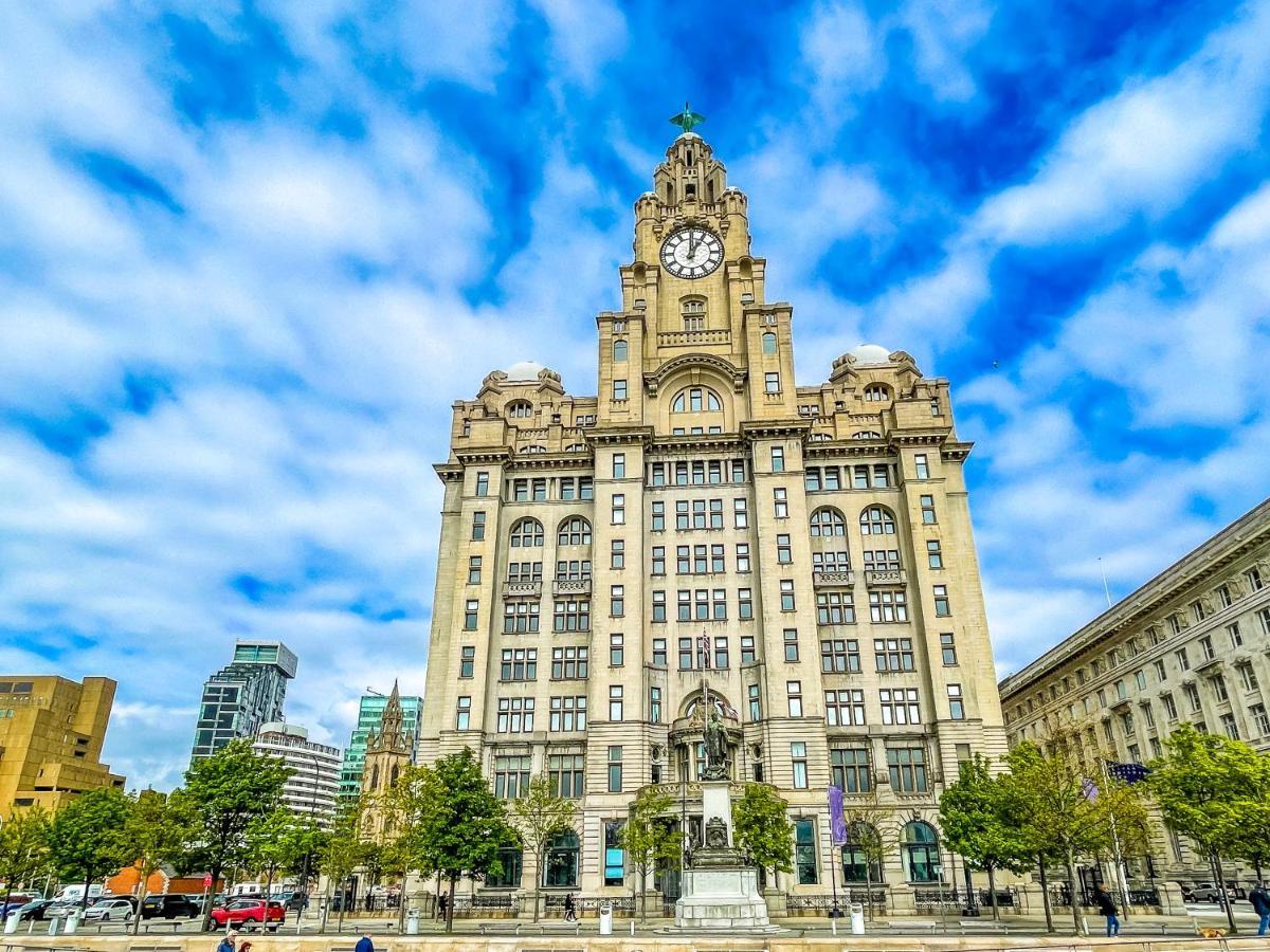 Empire Liverpool Property- Waller Street Southport Eksteriør bilde