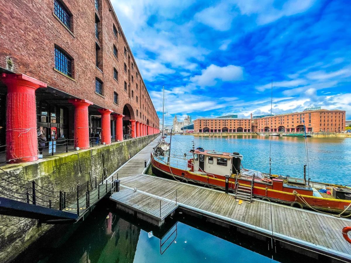 Empire Liverpool Property- Waller Street Southport Eksteriør bilde