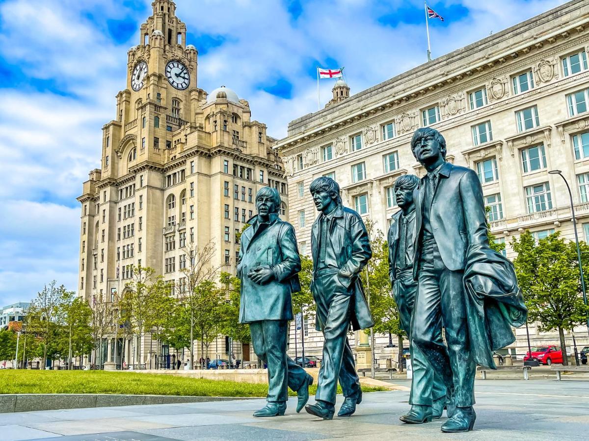 Empire Liverpool Property- Waller Street Southport Eksteriør bilde