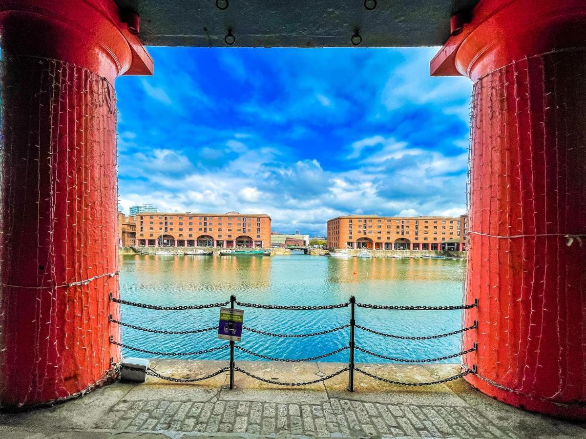 Empire Liverpool Property- Waller Street Southport Eksteriør bilde