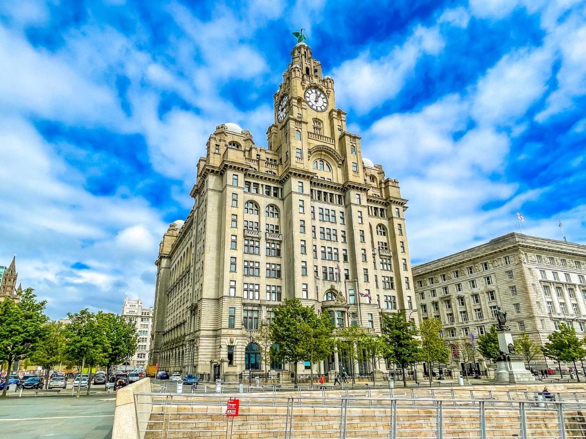 Empire Liverpool Property- Waller Street Southport Eksteriør bilde