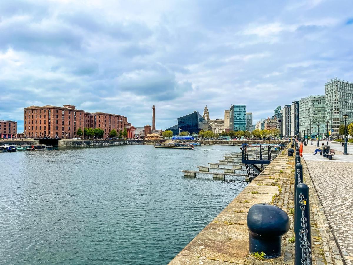 Empire Liverpool Property- Waller Street Southport Eksteriør bilde