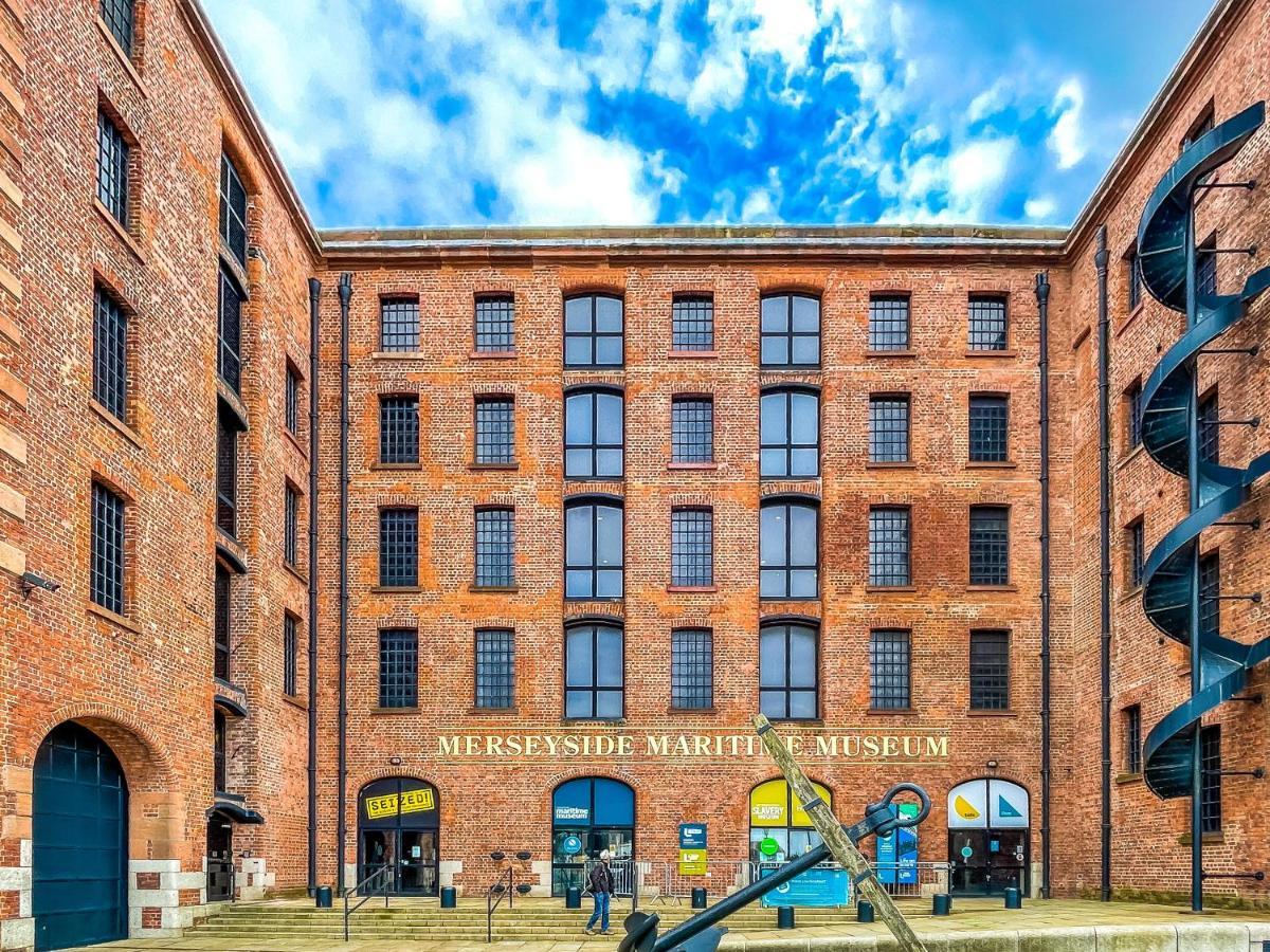Empire Liverpool Property- Waller Street Southport Eksteriør bilde
