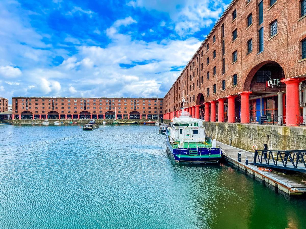 Empire Liverpool Property- Waller Street Southport Eksteriør bilde