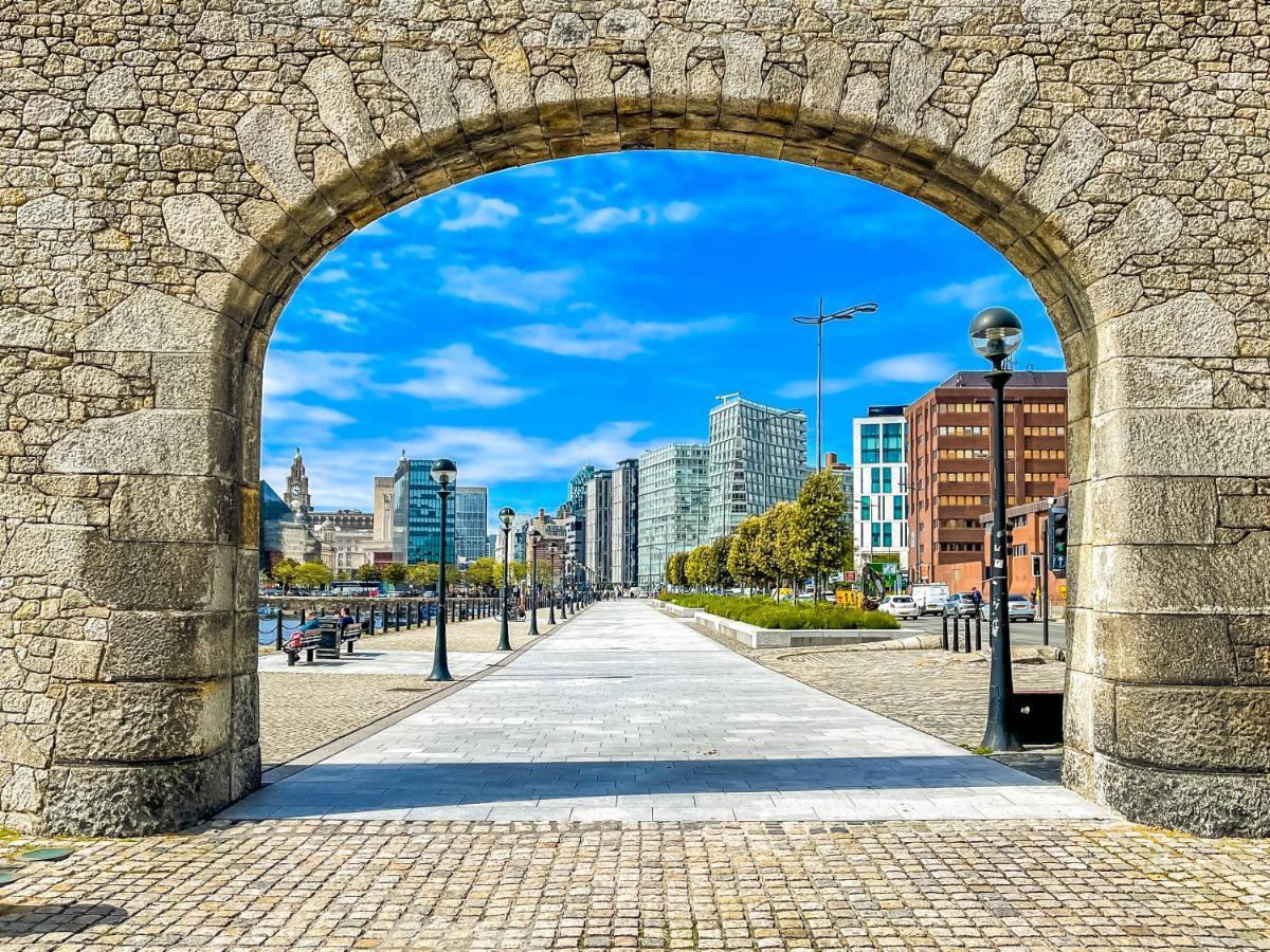 Empire Liverpool Property- Waller Street Southport Eksteriør bilde