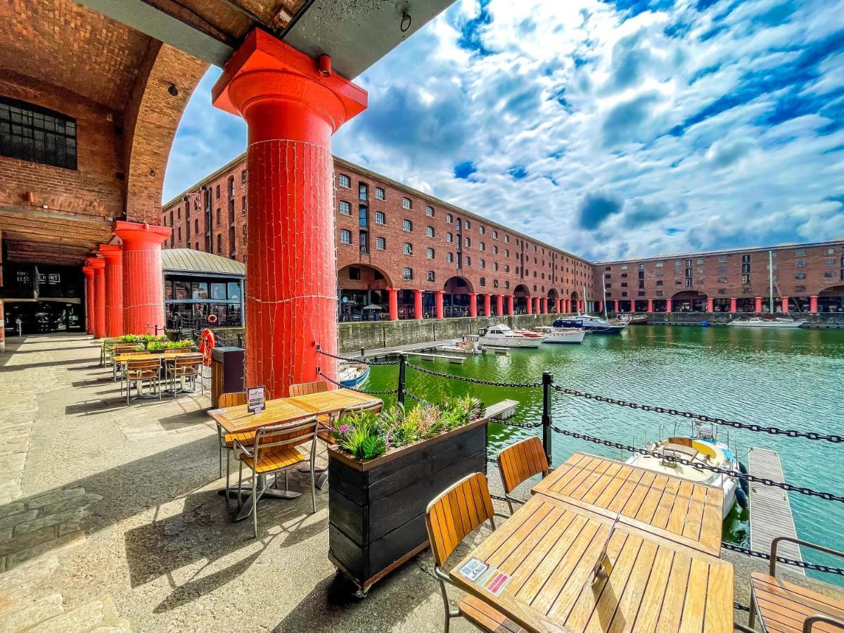 Empire Liverpool Property- Waller Street Southport Eksteriør bilde