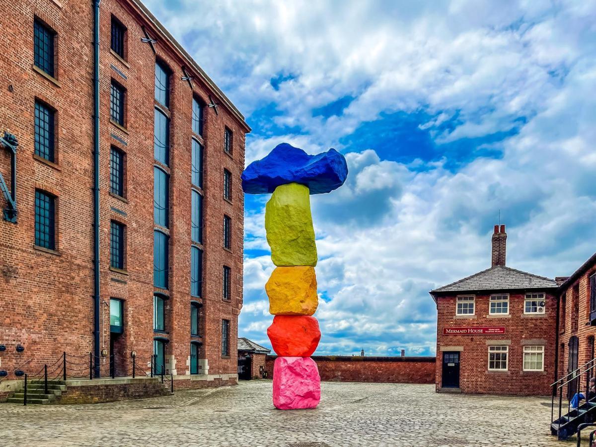 Empire Liverpool Property- Waller Street Southport Eksteriør bilde